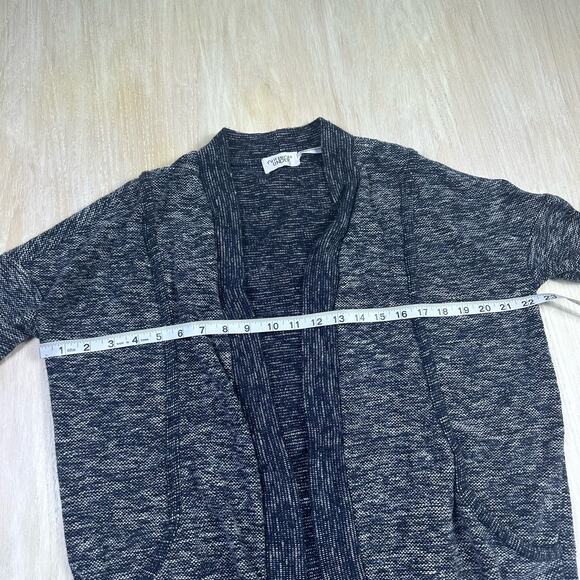 Urban Outfitters Out From Under Long Sleeve French Terry Open Front Cardigan - Picture 10 of 14